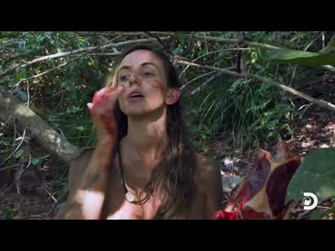 Naked and Afraid: Castaways'