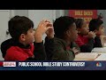 Exclusive: Inside look at Christian non-profit giving Bible lessons to public school students  - 03:34 min - News - Video