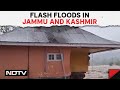 Floods In Jammu | 5 Killed, Several Injured In Landslides, Flash Floods In Jammu And Kashmir