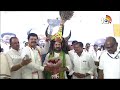 LIVE: CM Revanth Reddy Public Meeting at Manuguru |  సీఎం రేవంత్‌ బహిరంగ సభ @ మణుగూరు | 10tv  - 00:00 min - News - Video