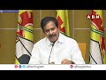 మీ ఖేల్ కతం దుకాణం బంద్.! | Devineni Uma | Sajjala Ramakrishna | ABN Telugu  - 02:55 min - News - Video