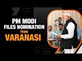 LIVE | PM Modi files Nomination from Varanasi | News9
