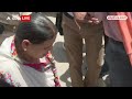 Bihar Politics : रोहिणी आचार्य के नामांकन में शामिल होने पहुंचा लालू परिवार | Rohini Acharya  - 01:15 min - News - Video