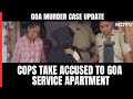 CEO Accused Of Allegedly Killing Son Taken To Goa Service Apartment By Cops