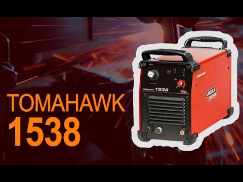 tomahawk 1538 инструкция