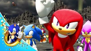 Sonic Forces - Trailer di lancio