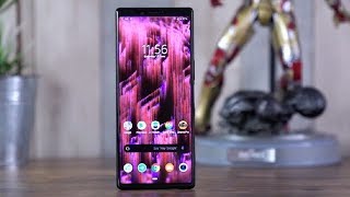 12 JAM BERSAMA SONY XPERIA 1 | Unboxing Xperia 1 ...