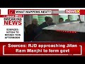 CM Nitish Kumar To Resign | Political Turmoil Unfolds in Bihar | NewsX  - 02:04 min - News - Video