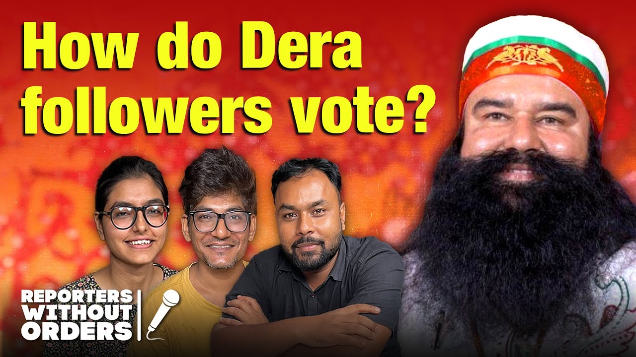 Delhi Commission for Women crisis, Dera cult as political force | Reporters Without Orders Ep 340