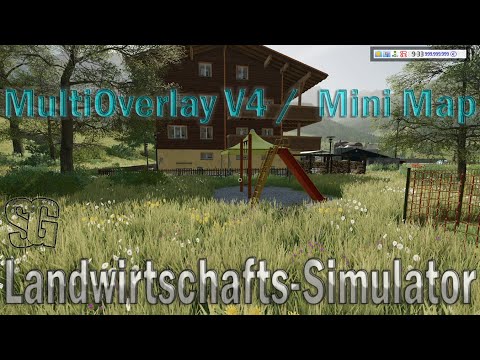 MultiOverlay Hud v4.33 Beta