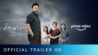 Drushyam 2 Amazon Prime Telugu Web Series