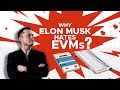 WHY ELON MUSK HATES EVMs | News9 Plus Show