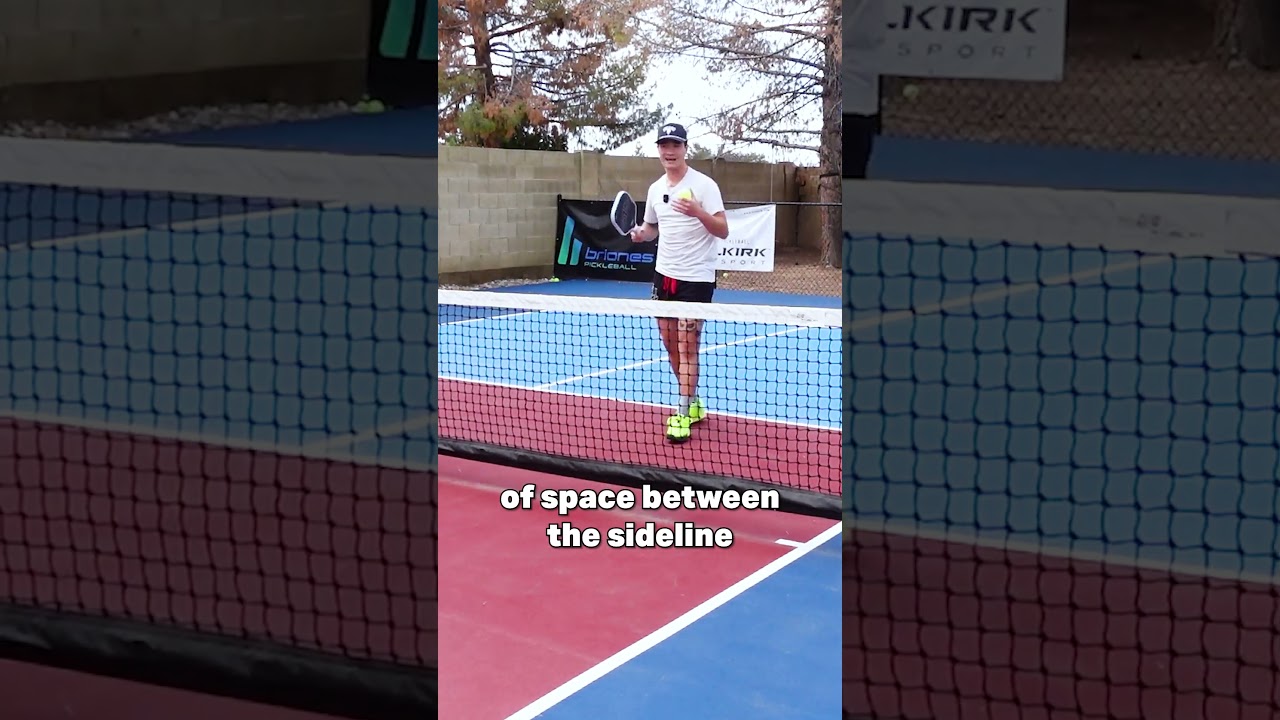 Why we DON'T play PERFECT Pickleball