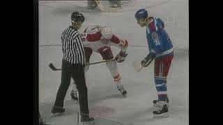Video Calgary vs Rīgas Dinamo 2:2