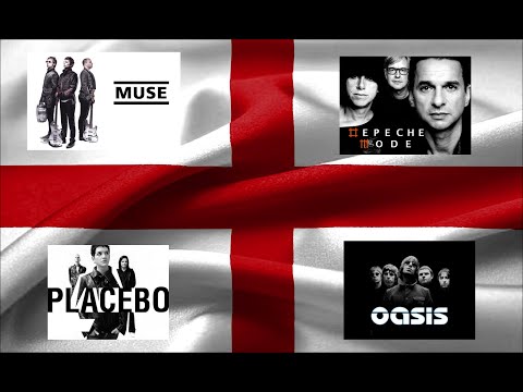 Special The best English UK Rock (indie,alternativ
