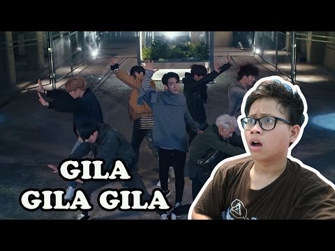 BEATNYA JOGET-ABLE!! GOT7 'NEVER EVER' MV REACTION