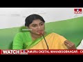 LIVE | సీఎం రేవంత్ ఫార్ములాతో..షర్మిల మాస్టర్ స్కెచ్..! | YS Sharmila Shocking Comments | hmtv  - 57:45 min - News - Video