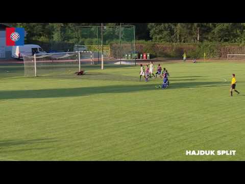 Slovenske Konjice: Žalgiris - Hajduk 1:2