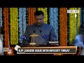 Telangana BJP MLA Declines to Take Oath Before Akbaruddin Owaisi | News9