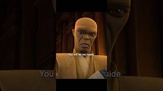 Force mind trick That will not work on a dagoyan.#shorts #youtubeshorts #starwars #viral