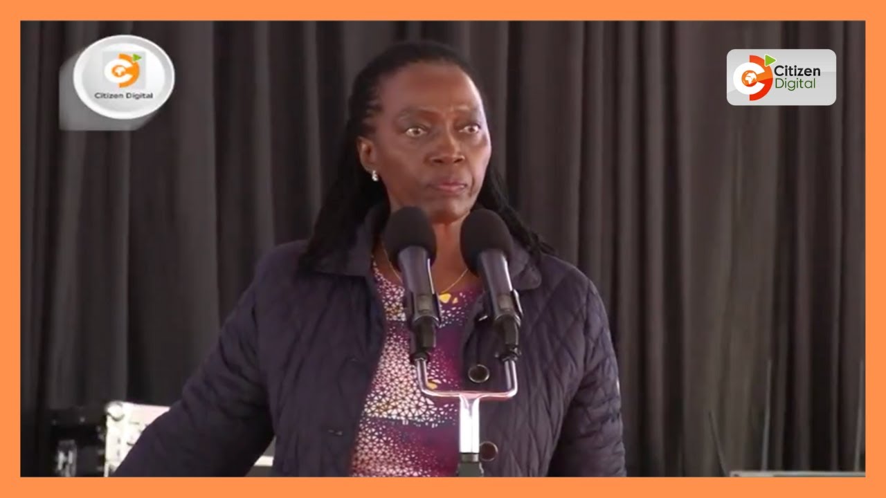 “I know you are an apprentice of M7 we shall not allow your graduation as a dictator,” Karua to Ruto