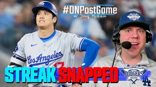 Dodgers Lose to Blue Jays, Andy Pages Proving He Belongs, Ohtani's Only Issue, Bullpen Games Working