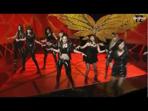 SNSD(소녀시대) RUN DEVIL RUN 런데빌런 Stage Mix~~!!