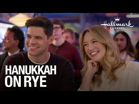 Hanukkah on Rye'