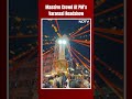 PM Modi Rally | Massive Crowd At PM Modis Varanasi Roadshow