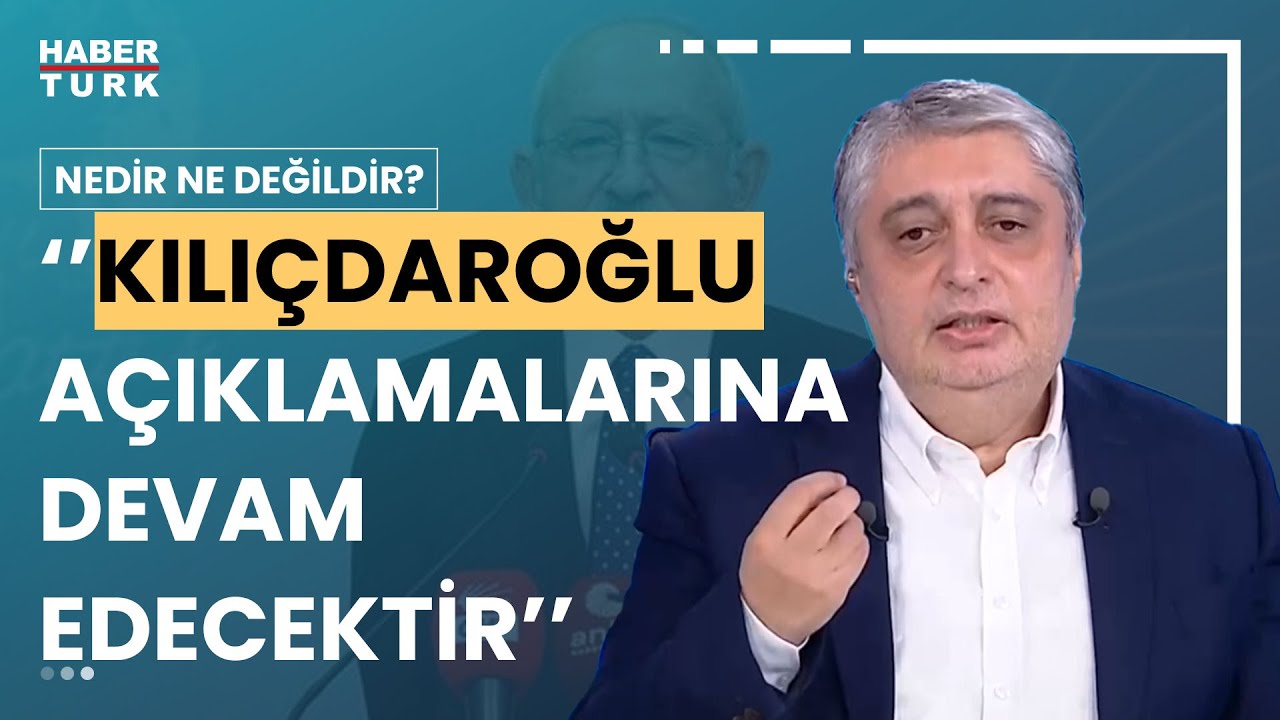 Kılıçdaroğlu Özel'i mi eleştirdi? Nasuhi Güngör yorumladı