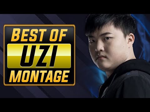 Uzi Montage