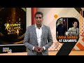 India Shines At Grammys | Zakir Hussain & Shankar Mahadevan Win Laurels - 01:08 min - News - Video
