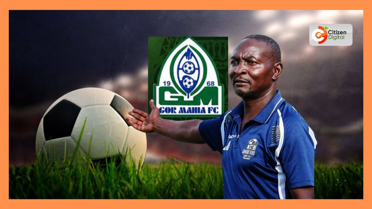 Gor Mahia fire entire technical bench