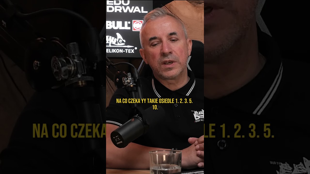 Tajne osiedla w Polsce? Wojciech Sumliński