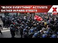France LIVE: Activists from “Block Everything” Protest Movement Gather in Paris Amid Unrest | Paris