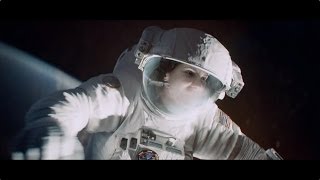 Gravity - Now Playing TV Spot [H