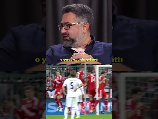 Barajın altından gol yiyen tek takım | Serdar Ali Çelikler