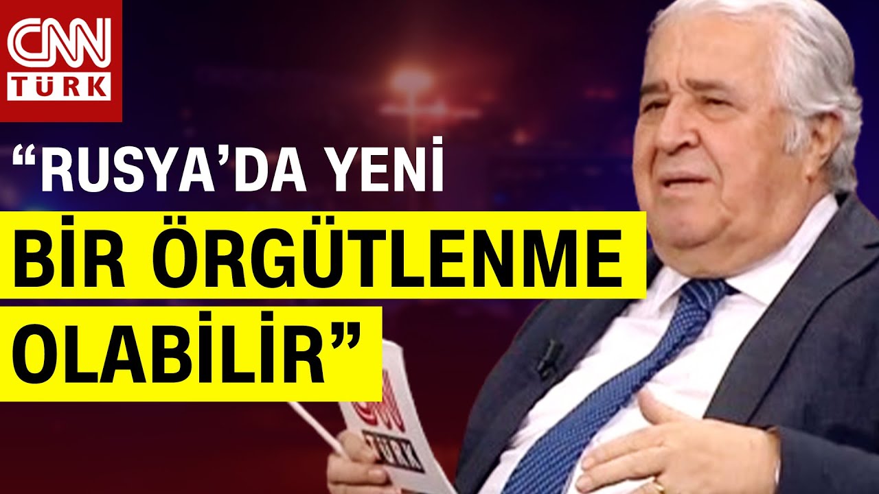 Masum Türker'den Moskova Saldırısı Sonrası Çarpıcı Analiz: "2 Olasılık Var!"