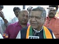 Exclusive: Former Karnataka CM Jagadish Shettar Returns to BJP: A Homecoming Journey | News9  - 02:19 min - News - Video