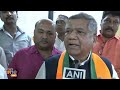Exclusive: Former Karnataka CM Jagadish Shettar Returns to BJP: A Homecoming Journey | News9