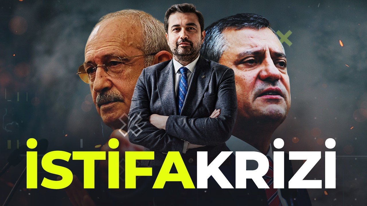 CHP’de İstifa Krizi! CHP'yi Bekleyen Büyük Tehlike Ne? Hukukçu Cüneyd Altıparmak yorumluyor