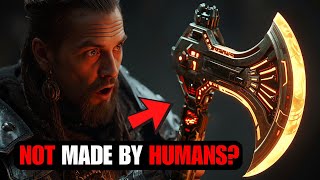 5 Deadliest Axes Ever Forged by Human Hands!
