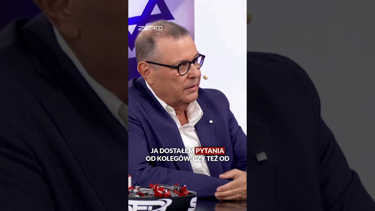 IZRAELSKI HISTORYK POTWIERDZA LUDOBÓJSTWO W GAZIE