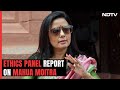 Ethics Panel Likely To Submit Report On Mahua Moitra In Parliament Tomorrow: Sources