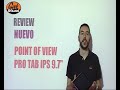 Review Tablet Point of View Pro Tab IPS