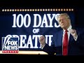 100 DAYS OF WINNING: Jim Jordan shares ‘biggest’ wins of Trump’s return to office