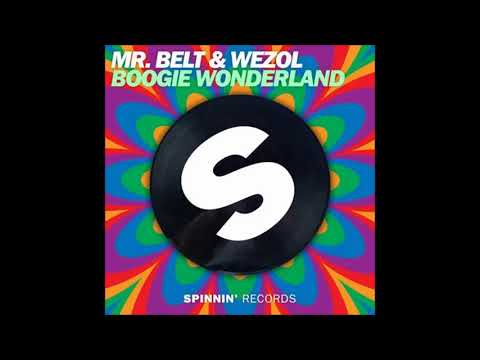 Mr. Belt & Wezol - Boogie Wonderland (Extended Mix)