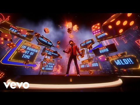 The Weeknd - Blinding Lights (The Tik Tok Experience) ft. Major Lazer