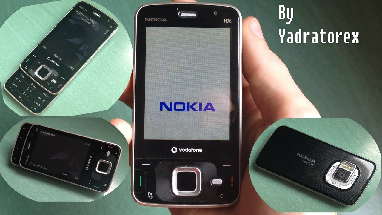 SCARICA TEMI PER NOKIA 7230