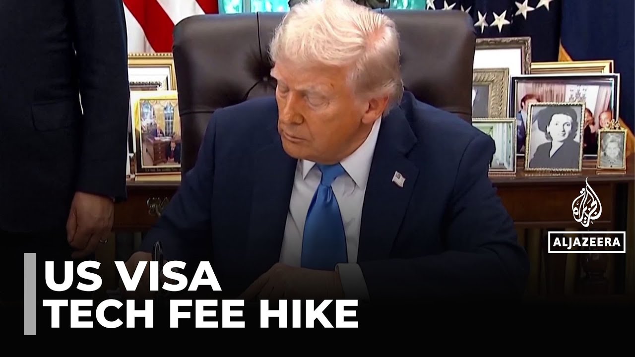 US tech firms paying the price: New visa fees hit Silicon Valley innovation